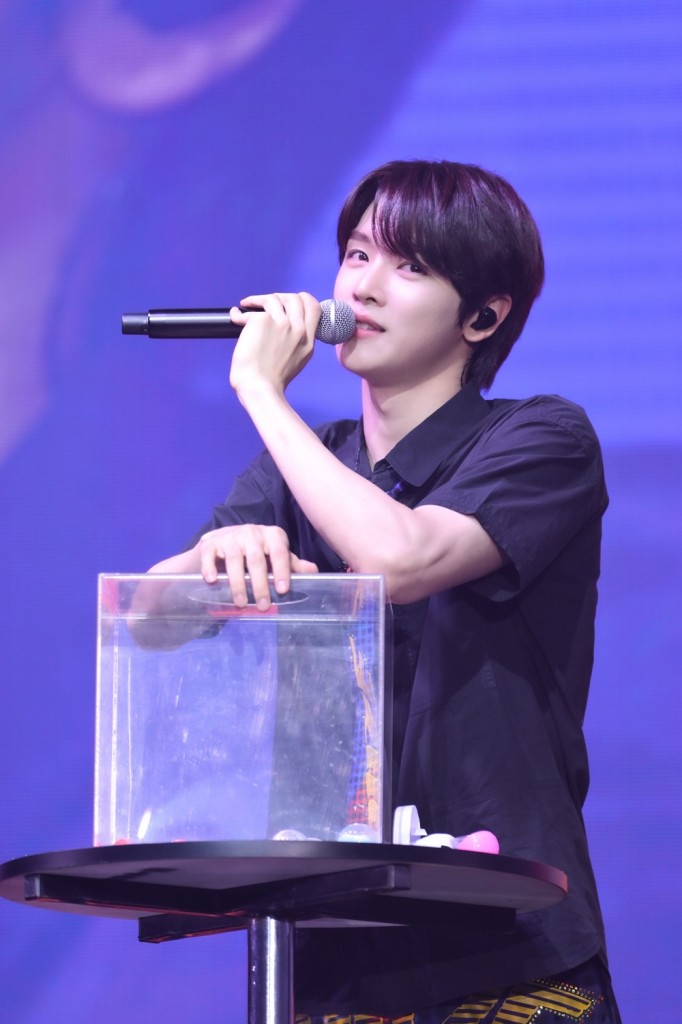 [RIIZE_SUNGCHAN ภาพที่ 1] 2024 RIIZE FAN-CON ‘RIIZING DAY’ in BANGKOK