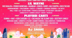 Rolling Loud Thailand 2024 ประกาศ Full Lineup จัดเต็ม!  Playboi Carti, A$AP Rocky, Lil Wayne แท็กทีมเป็นเฮดไลน์เนอร์    ประกาศ Full Lineup จัดเต็ม!  Playboi Carti, A$AP Rocky, Lil Wayne แท็กทีมเป็นเฮดไลน์เนอร์