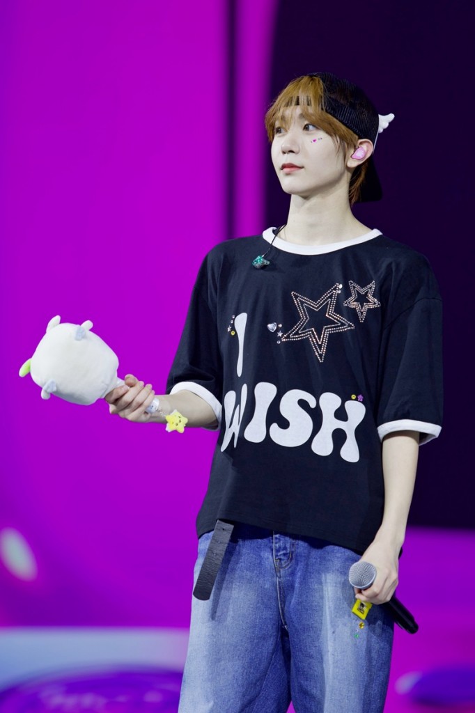 [RYO ภาพที่ 1] 2025 NCT WISH ASIA TOUR LOG in BANGKOK