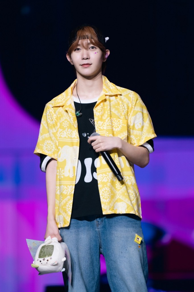 [RYO ภาพที่ 2] 2025 NCT WISH ASIA TOUR LOG in BANGKOK