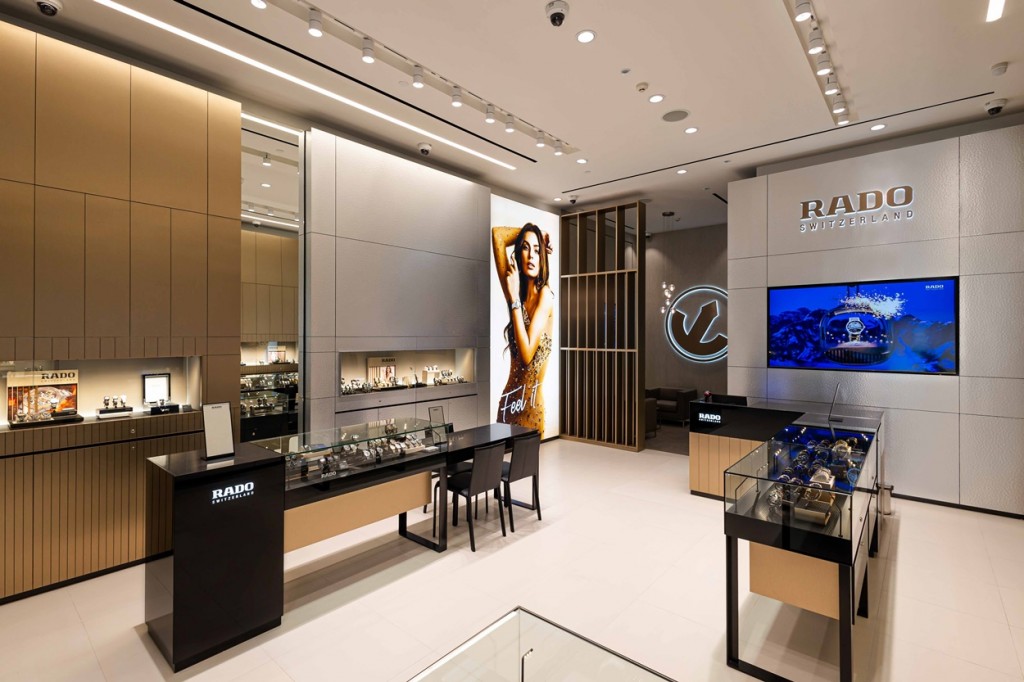 Rado ศูนย์การค้า เซ็นทรัล เชียงใหม่ (4)