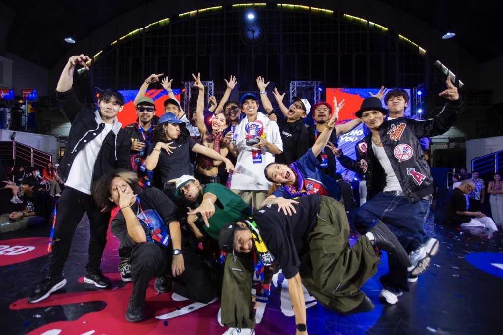 Red Bull Dance Your Style Thailand