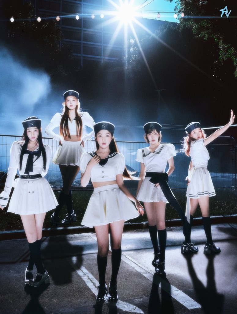 Red Velvet อัลบั้ม ‘Cosmic’ ภาพทีเซอร์ (1)
