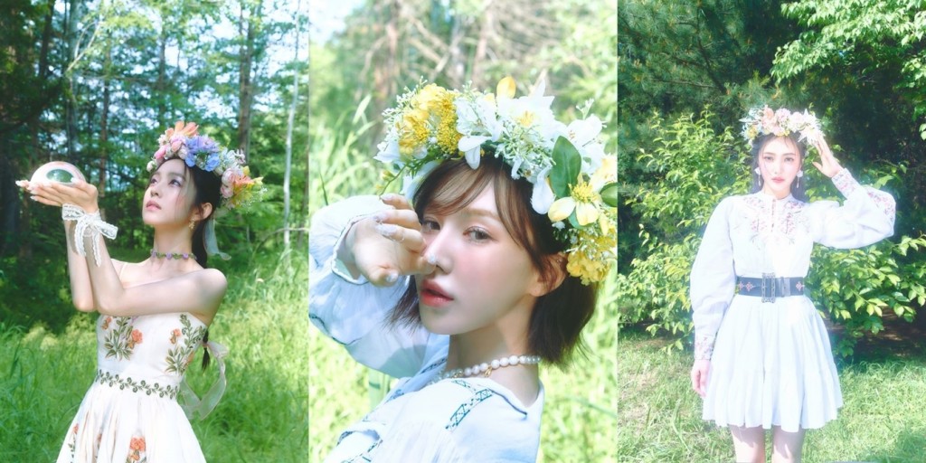 Red Velvet อัลบั้ม ‘Cosmic’ ภาพทีเซอร์ (11)