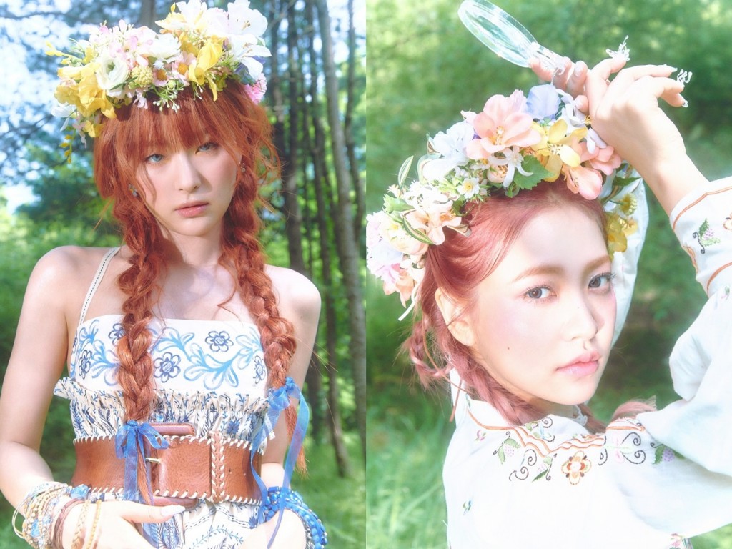 Red Velvet อัลบั้ม ‘Cosmic’ ภาพทีเซอร์ (12)
