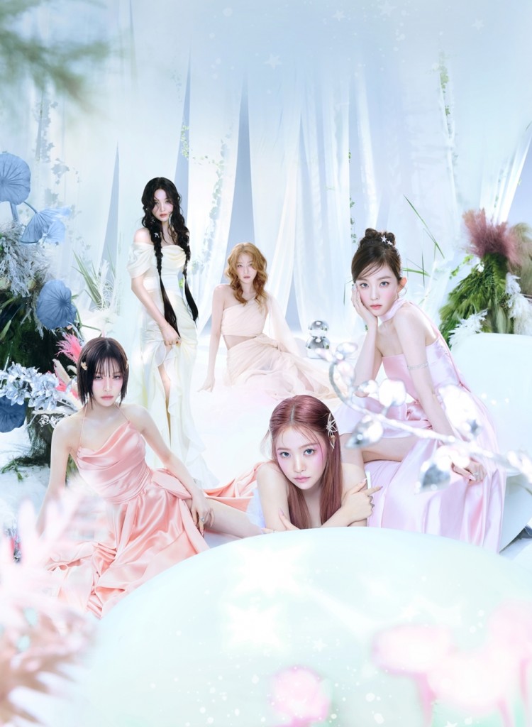 Red Velvet อัลบั้ม ‘Cosmic’ ภาพทีเซอร์ (3)