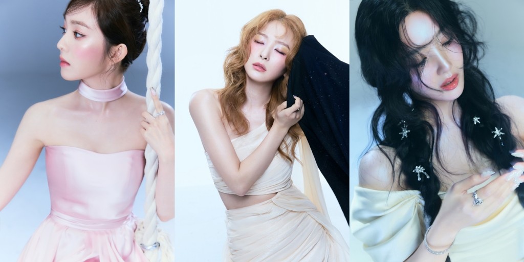 Red Velvet อัลบั้ม ‘Cosmic’ ภาพทีเซอร์ (4)