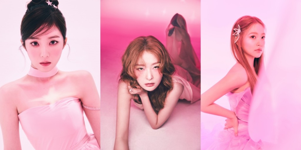 Red Velvet อัลบั้ม ‘Cosmic’ ภาพทีเซอร์ (8)