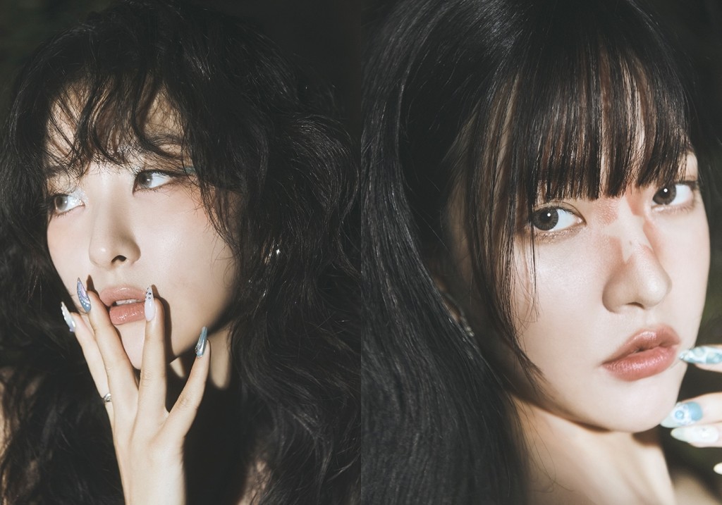Red Velvet อัลบั้มเต็มชุดที่ 3 'Chill Kill'_ภาพทีเซอร์ 4_SEULGI และ YERI