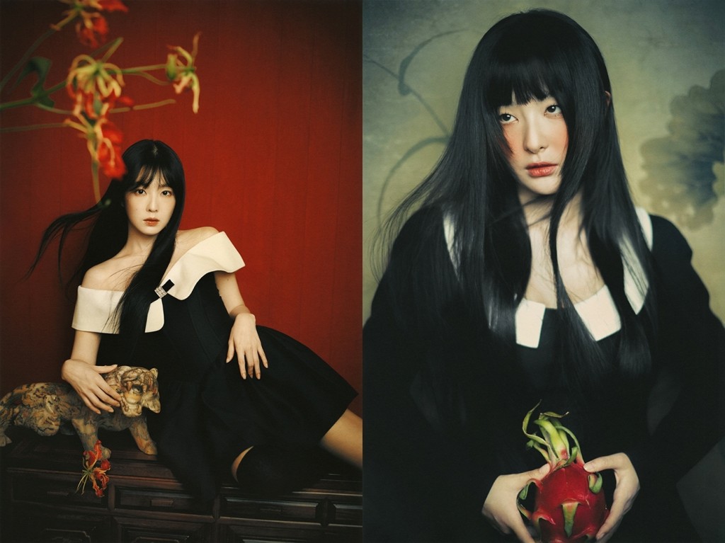 Red Velvet อัลบั้มเต็มชุดที่ 3 'Chill Kill'_ภาพทีเซอร์ 5_ IRENE และ SEULGI