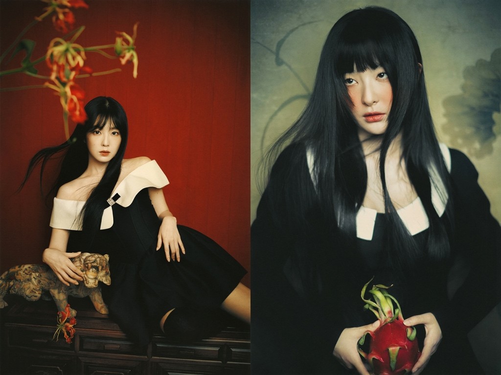 Red Velvet อัลบั้มเต็มชุดที่ 3 'Chill Kill'_ภาพทีเซอร์ 5_ IRENE และ SEULGI