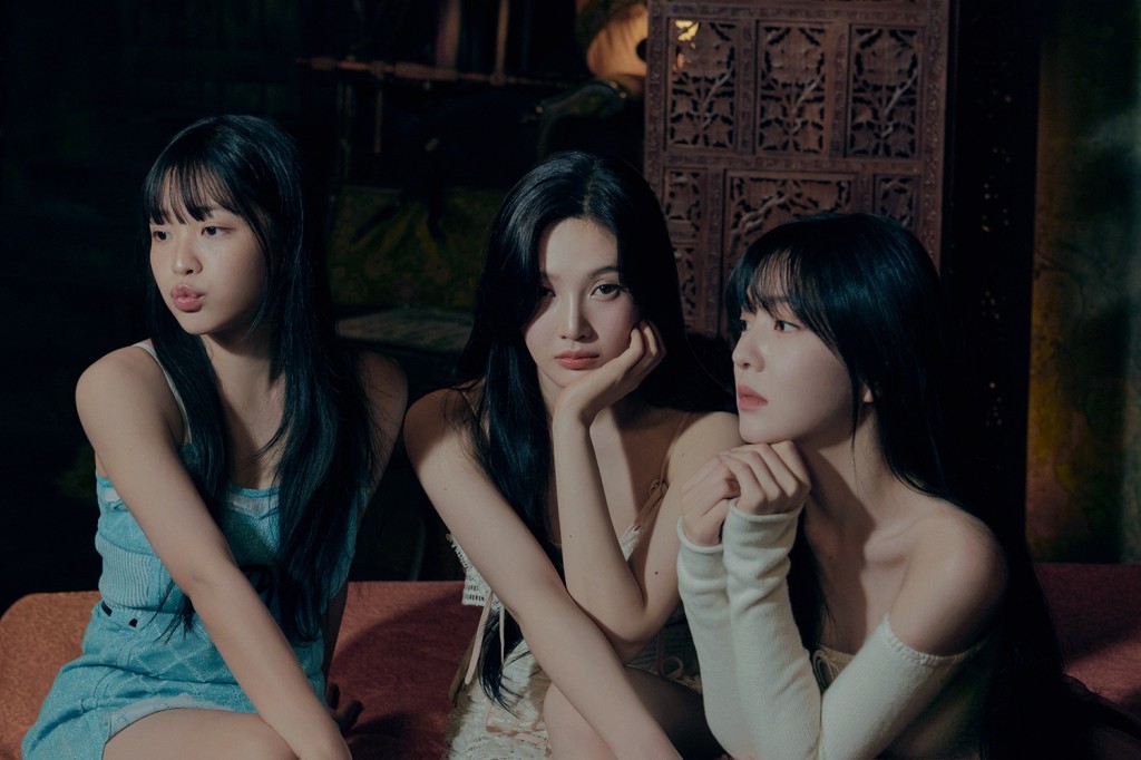Red Velvet อัลบั้มเต็มชุดที่ 3 'Chill Kill'_ภาพทีเซอร์ 6_YERI, JOY, IRENE