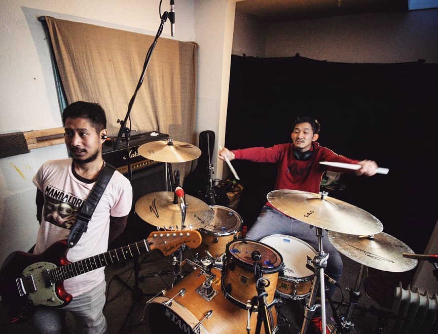 Rock Frenzy_Monkey Pants