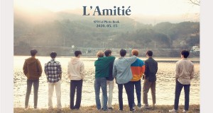 เอสเอฟไนน์  ส่ง “SF9 1st PHOTO BOOK [L'Amitié]” ถึง ไทยแฟนตาซี  ตัวไม่มา แต่มีภาพสวยงานพรีเมี่ยมให้จับจองถึงวันที  28 เมษายนนี้!!!  #SF9 #SF9_1st_PHOTO_BOOK #lamitie #FNCEntertainment #ACHIACTIVATION