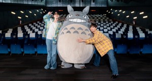 “ออฟ จุมพล-กัน อรรถพันธ์” นำทีม BNK48  เปิดยิ่งใหญ่งาน “STUDIO GHIBLI FILM FESTIVAL 2023”  ชมแอนิเมชันสุดประทับใจจากสตูดิโอ จิบลิ ที่ เอส เอฟ