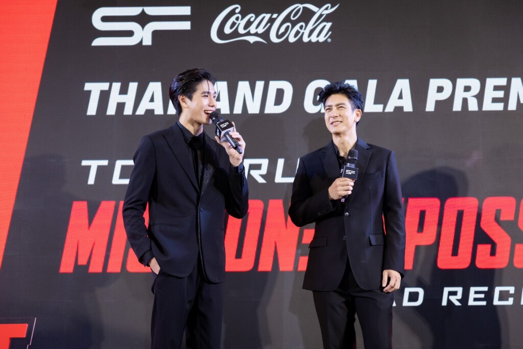 SFxCOKE Thailand Gala Premiere MI7_10