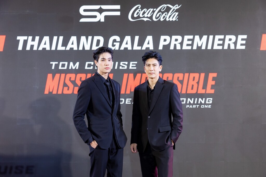 SFxCOKE Thailand Gala Premiere MI7_2