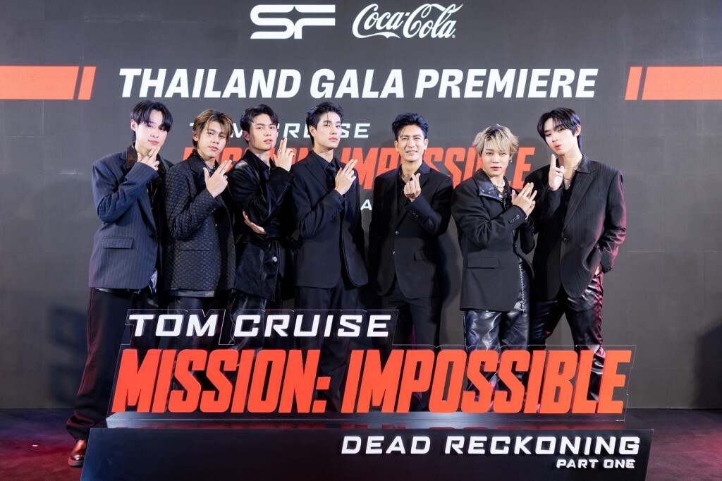 SFxCOKE Thailand Gala Premiere MI7_4