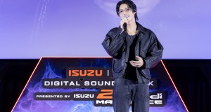 “วิน-เมธวิน” ร่วมงานเปิดตัว Digital Sound Check Presented by ISUZU ชุดล่าสุด ชวนพิสูจน์ความแรงแบบกระหึ่ม ที่โรงภาพยนตร์ เอส เอฟ