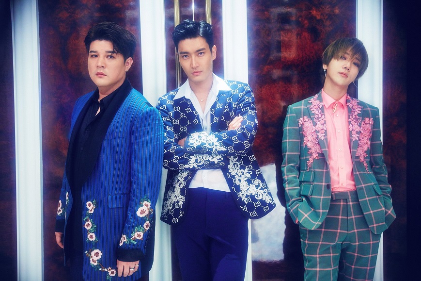 [SHINDONG, SIWON, YESUNG] Teaser Image_Special Mini Album 'One More Time'
