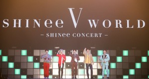 SHINee จัดเต็มความสนุกพร้อมโชว์อลังการ ปิดท้ายเวิลด์ทัวร์ที่ไทยใน ‘SHINee CONCERT “SHINee WORLD V” in BANGKOK’