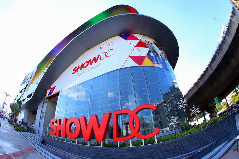 SHOW DC