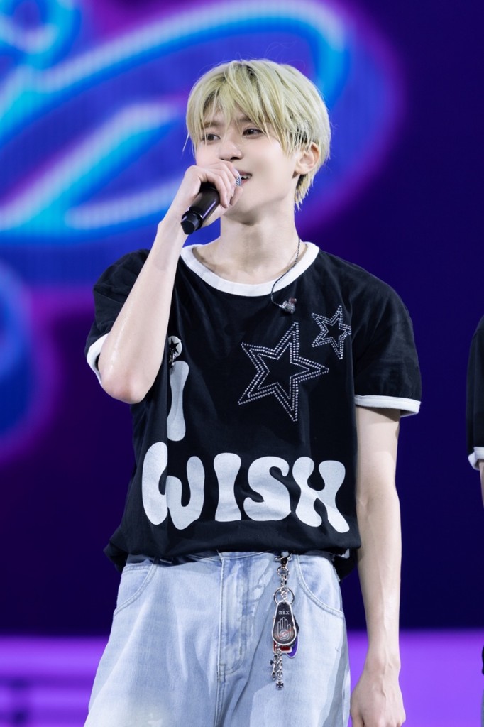 [SION ภาพที่ 3] 2025 NCT WISH ASIA TOUR LOG in BANGKOK