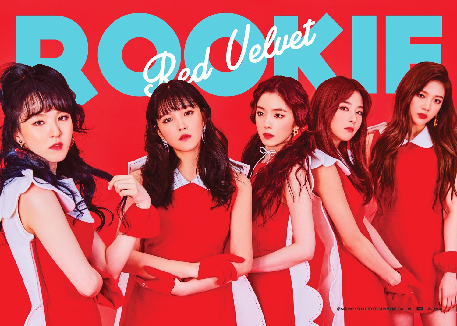 [SM True] Red Velvet