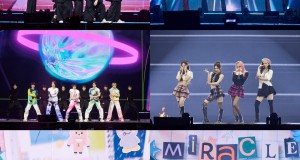 ‘SMTOWN LIVE 2025’ คอนเสิร์ตฉลองครบรอบ 30 ปีของ SM ENTERTAINMENT  เปิดฉากอย่างประสบความสำเร็จที่กรุงโซลโดยศิลปินทั้งหมด 98 คน ท่ามกลางแฟนคลับกว่า 40,000 คน !