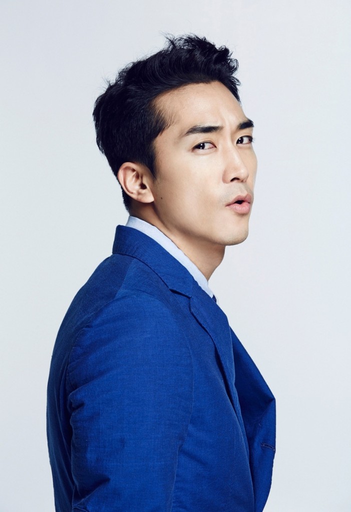 SONG SEUNHEON PROFILE PHOTO