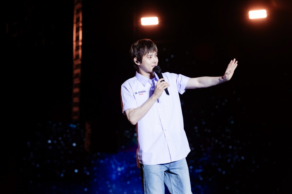 [SOUND CHECK_ภาพที่ 2] 2024 SUHO CONCERT _SU_HOME_ IN BANGKOK