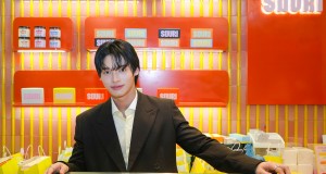 “วิน เมธวิน” ธุรกิจเติบโตต่อเนื่อง!! ลุยเปิดสาขาใหม่ “SOURI”  ยืนหนึ่งเป็นร้านขนมอร่อยครองใจผู้คน