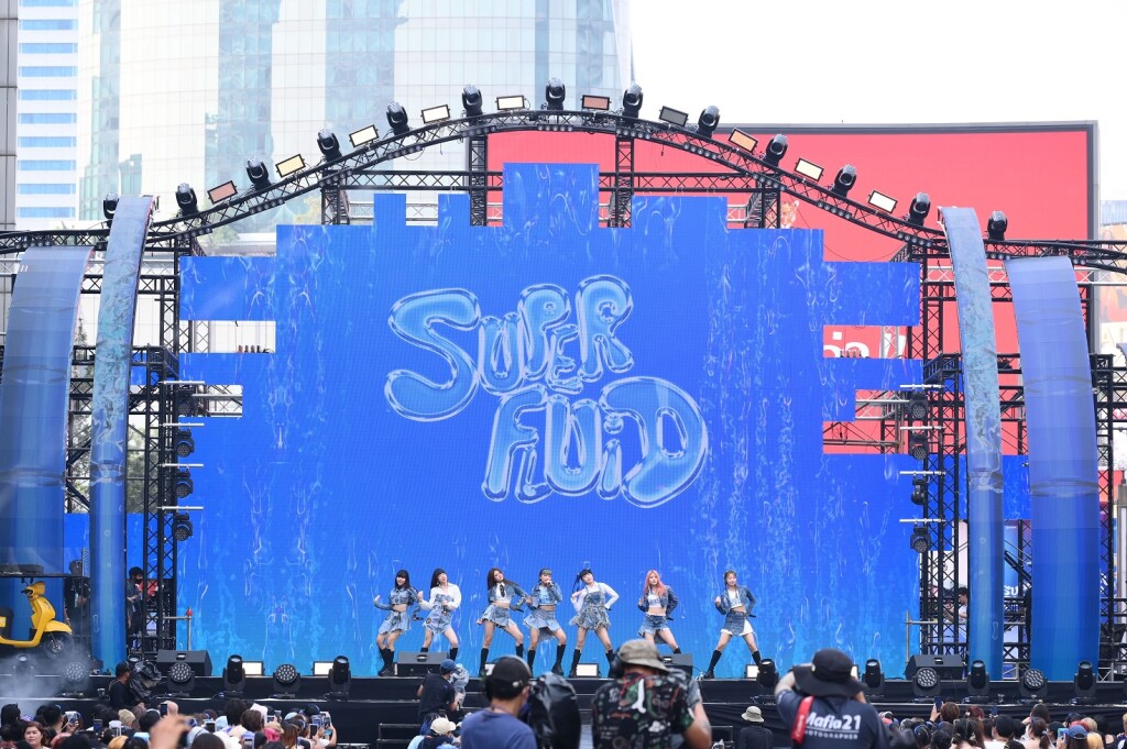 SUPERPLUID-Berrry Berry