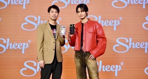 “วิน  เมธวิน” ห้างแตก ! ร่วมงานเปิดตัวเคสลาย Spider-Man แบรนด์ “Sheep”  แฟนคลับสุดฟินช็อตเซลฟี่หล่อทะลุเฟรม