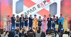 จี-ยูครีเอทีฟ เปิดตัวงานมหกรรมญี่ปุ่นที่ยิ่งใหญ่ที่สุดครั้งแรกในมาเลเซีย  THE FIRST ALL JAPAN EVENT IN MALAYSIA
