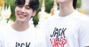 YWPB Official จัดพิธีบวงสรวงขอพรซีรีส์ “ JACK & JOKER  U STEAL MY HEART ทำไมต้องเป็นเธอทุกที ”        ผู้บริหาร-ผู้กำกับ-ทีมนักแสดง ร่วมงานอย่างอบอุ่น