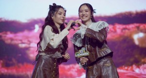 ลูกหมี&ซอนญ่า ทำถึง!!เซอร์วิสอินเตอร์แฟน TAIPEI ฉ่ำ ใน LMSY 1st Fanmeeting in TAIPEI