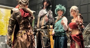 สุดยอดคอสเพลย์เยอร์ไทยคว้ารางวัลที่ 3 เวทีระดับโลก  ‘WORLD COSPLAY SUMMIT 2022′ สุดยอดคอสเพลย์เยอร์ไทยคว้ารางวัลที่ 3 เวทีระดับโลก  ‘WORLD COSPLAY SUMMIT 2022′