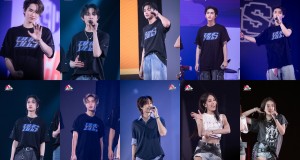 CAT TSHIRT 2025 (ครั้งที่ 11) ยิ่งใหญ่ เติมความสนุกเต็มอิ่ม 2 วันจัดเต็ม พร้อมเสื้อยืดลายใหม่จากศิลปินนับร้อยให้แฟนๆได้จับจอง สุดเอ็กคลูซีฟ
