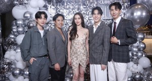 “จ๊อบ-พอร์ช“ คู่จิ้นสุดฮอต แชร์ประสบการณ์ผ่านงาน  Praew Club: Hub of Luxury Influencer ในศึกอินฟลูเอนเซอร์ สายลักซ์ชัวรี