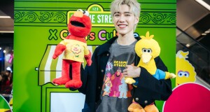 “พีพี กฤษฏ์” น่ารักสดใสไม่ไหว! เปิดตัวคอลเลคชั่นใหม่ Sesame Street x Colors Culture พาแบรนด์ Colors Culture คอลแลบส์แบรนด์ดังระดับโลก!!