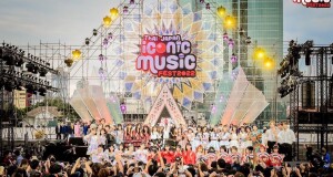 ไอคอนสยามจับมือจี-ยู ครีเอทีฟ สร้างปรากฎการณ์“จักรวาลแห่งดนตรี”  ริมแม่น้ำเจ้าพระยาฉลองความสัมพันธ์ไทย-ญี่ปุ่น135 ปี!!!  Thai-Japan Iconic Music Fest 2022