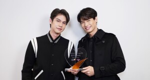 ปังไม่หยุด!!! “GMMTV” กวาด 3 รางวัล “Thailand Actors Award In Japan 2021”  “เพราะเราคู่กัน 2gether The Series” รางวัล “BEST DRAMA”  “ไบร์ท-วิน” รางวัล “BEST COUPLE”  และ “ไบร์ท” รางวัล “BEST ACTOR”