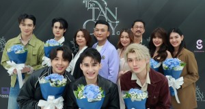 “ชัช ทรงธรรม” ปั้นโปรเจค “เดอะ แทนกาย#เจน1” เฟ้นหานักแสดง-นักร้องรุ่นใหม่เล่น “ซีรีส์วาย-แซฟฟิก”