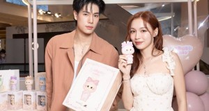 RAVIPA เปิดตัวคอลเลกชันพิเศษ “Labubu Baby – RAVIPA x The Monsters”  ครั้งแรกของลาบูบู้เวอร์ชั่นเด็กพร้อมสัญลักษณ์แห่งความโชคดีในเครื่องประดับสุดน่ารัก  วางจำหน่ายแบบจำนวนจำกัด เฉพาะในประเทศไทยเท่านั้น