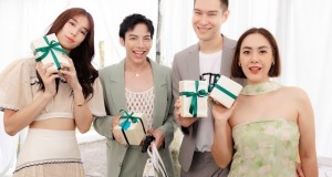 “มิ้นต์  ชาลิดา- พีท พล” นำทัพนักร้องนักแสดง  influencer  ฉลองครบรอบ  2 ปี wand wood clinic ชั้นนำเมืองโคราช