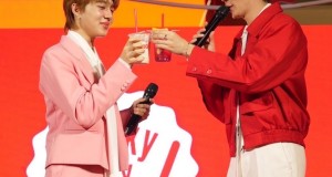 ป๊อกกี้ ส่งมอบความสุขผ่านงาน POCKY DAY 11.11 ชวน ซี-นุนิว อัพจังหวะความสุข สนุกขึ้นกับ “ป๊อกกี้” เปิดประตูสู่เมโลดี้แลนด์