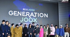 “จ๊าบยุคโน้น JOOX ยุคนี้”  เมื่อเพลงสุดฮิตของ RS ถูกถ่ายทอดโดยศิลปินรุ่นใหม่  GENERATION JOOX ความฮิตที่ทุกคนคิดถึงจึงกลับมาอีกครั้ง