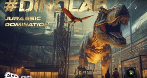 เตรียมพบกับปรากฏการณ์ไดโนเสาร์ครั้งยิ่งใหญ่! นิทรรศการอินเทอร์แอคทีฟสุดอลังการจากโลกล้านปีบุกไอคอนสยาม “DINOLAB BANGKOK 2025 Jurassic Domination” 22 มกราคม – 16 เมษายน 2568 ณ Attraction Hall ชั้น 6 ไอคอนสยาม