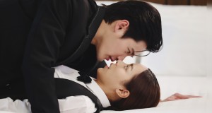 หัวใจจะวาย! “เก้า – พีพี” เขิน จูบแรก บนเตียง! แฟน ๆ เตรียมฟินจิกหมอน ใน “พรชีวัน”